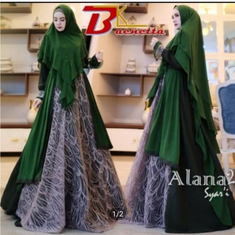 alana syari by baenetta