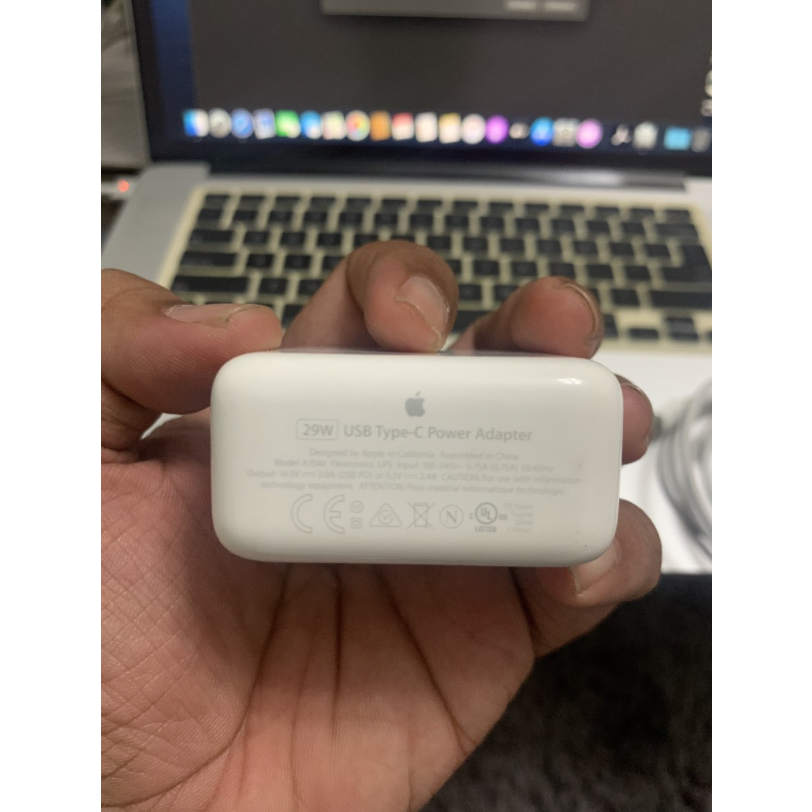 magsafe charger type c macbook iphone original copotan