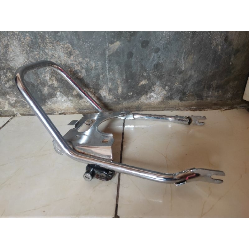 Behel ORIGINAL RX-King second copotan