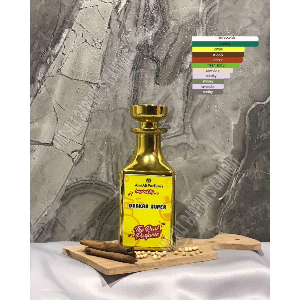 PARFUM INSPIRED BY DRAKAR SUPER