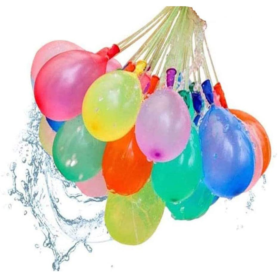 MAINAN ANAK WATER BALLONS MAINAN PERANG AIR