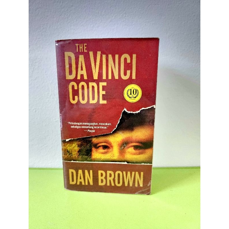 Da Vinci Code - Dan Brown
