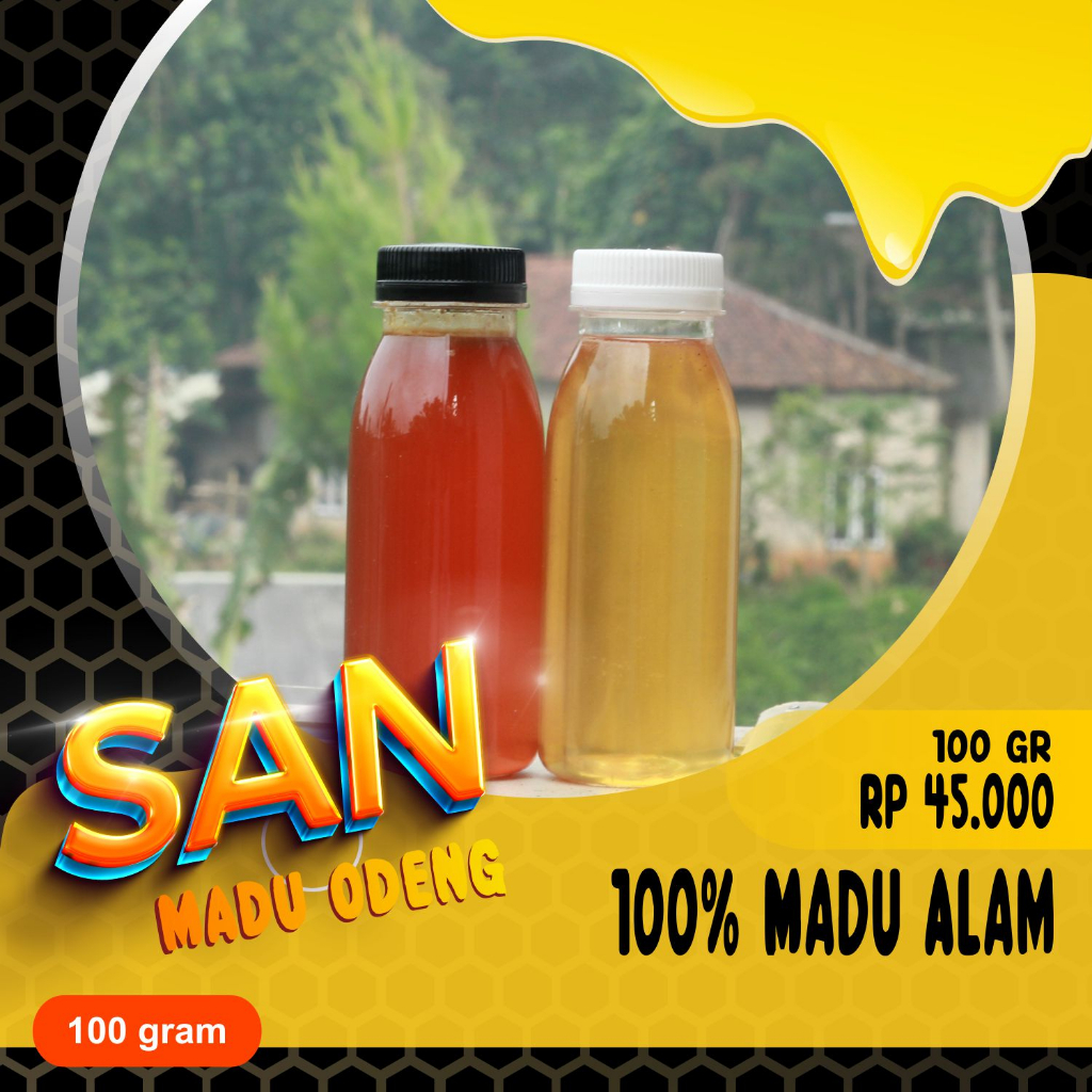 

Madu Hutan