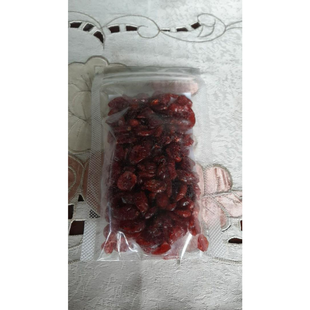 

Organic Dried Cranberry Cranberry kering organic cemilan sehat