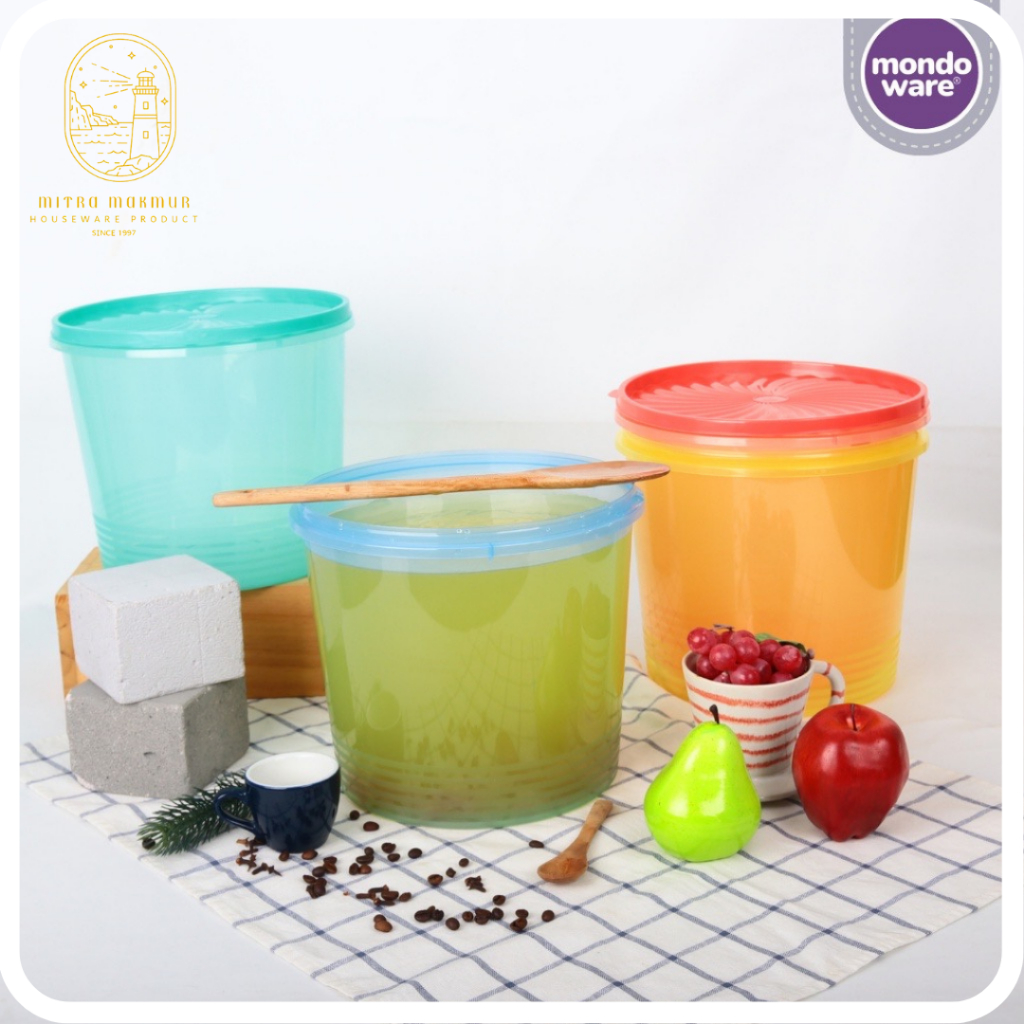 SALE!! MONDOWARE TOPLES PALSTIK MAKANAN PREMIUM TOPLES KUE 4-8-12-23 LITER TOPLES MURAH