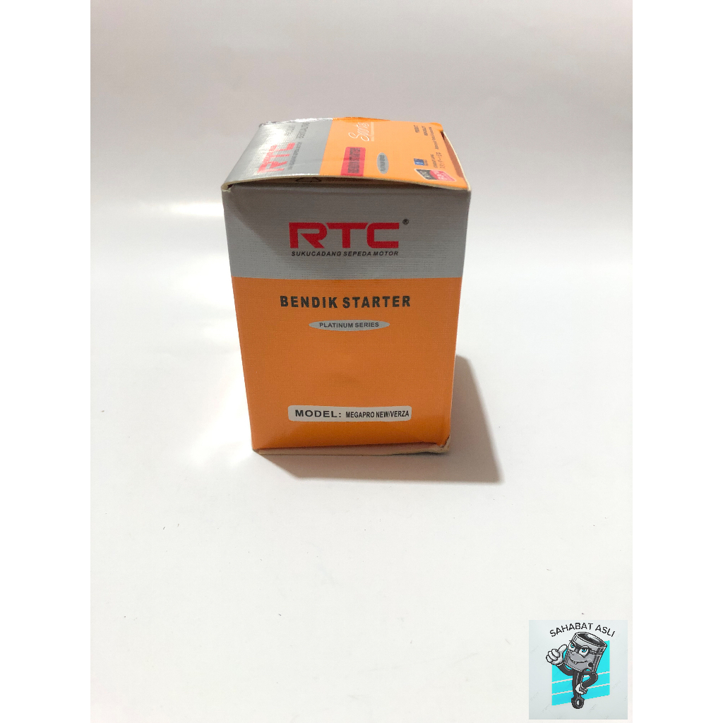 BENDIK STATER SWIT STATER MEGAPRO NEW MONOSHOCK VERZA RTC