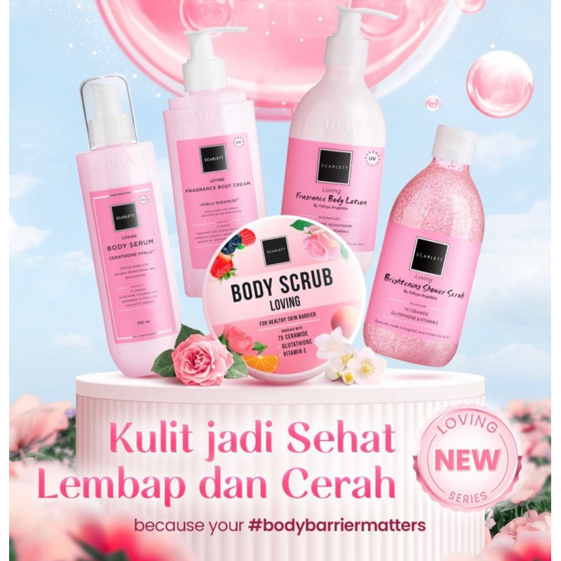 Scarlett Loving Series