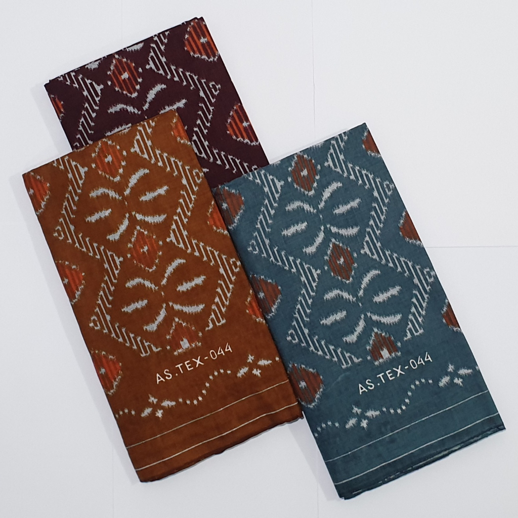 Sarung Katun Batik Motif Goyor / Sarung AS Katun / Sarung Goyor