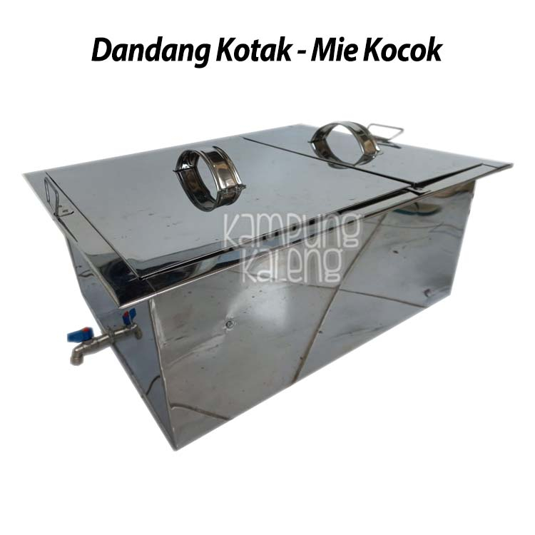 Dandang Kotak - Mie Kocok