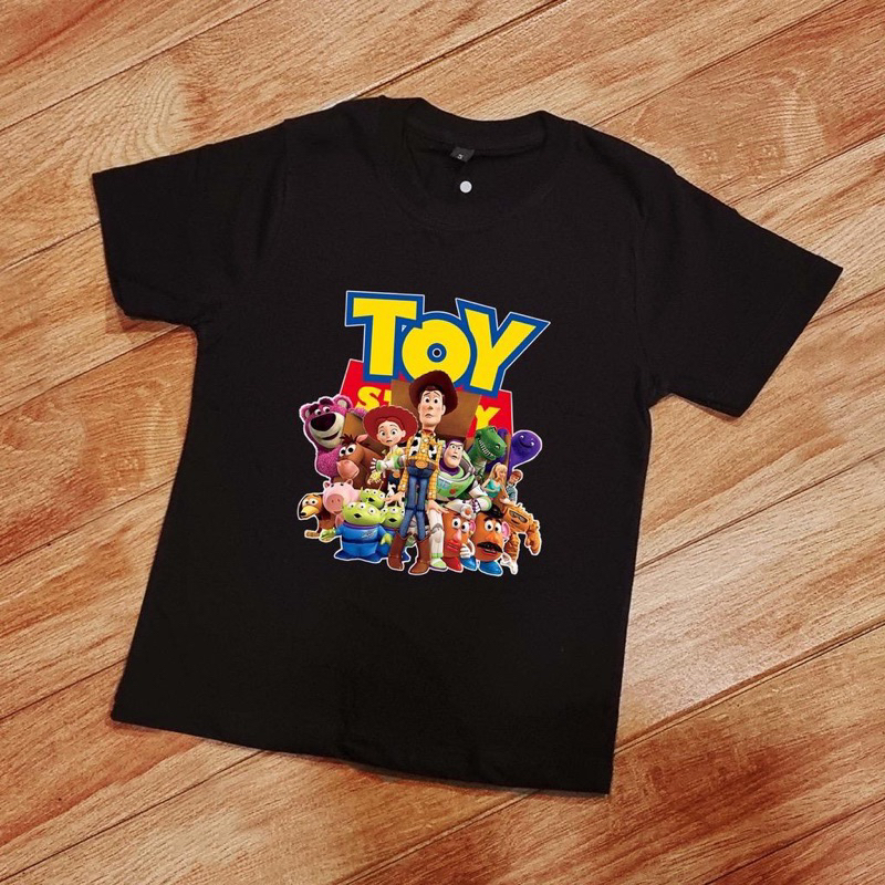 MGC KAOS ANAK TOY