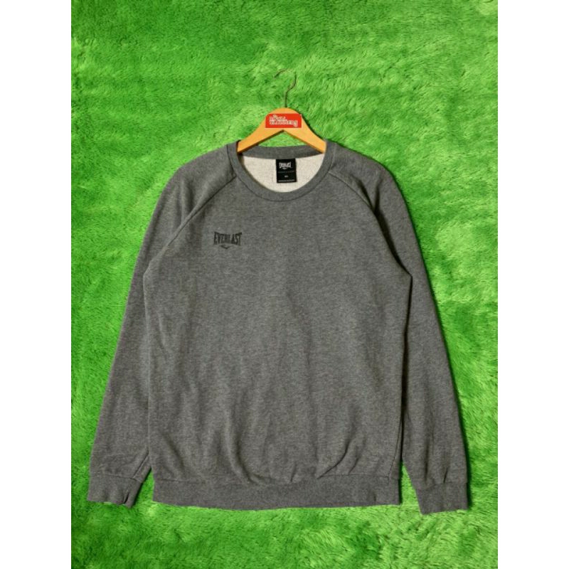 crewneck everlast second (928) - Hoodie second - hoodie second branded - hoodie second original - Ja