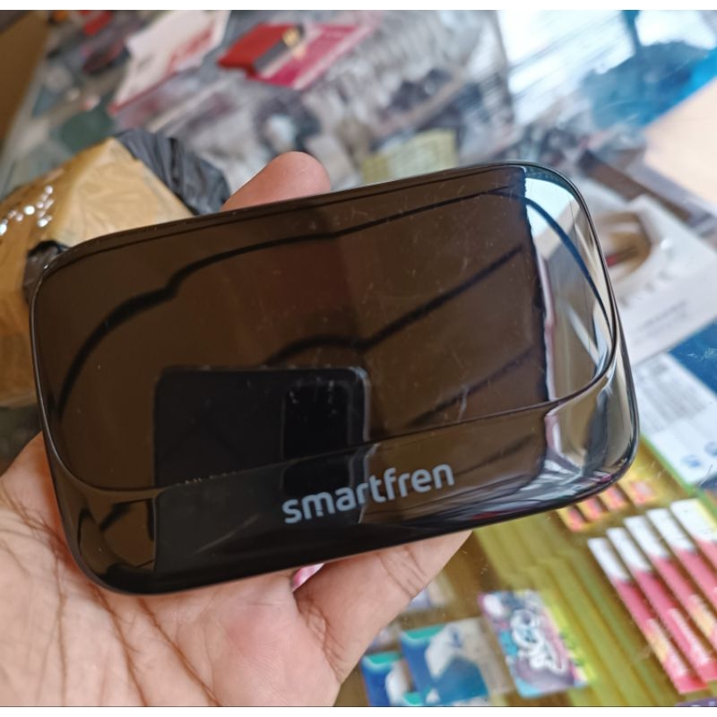 Modem WiFi | MiFi Andromax S1 Cat 7 4G Lte