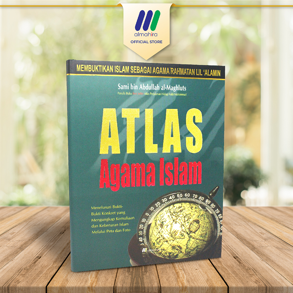 

Atlas Agama Islam - almahira