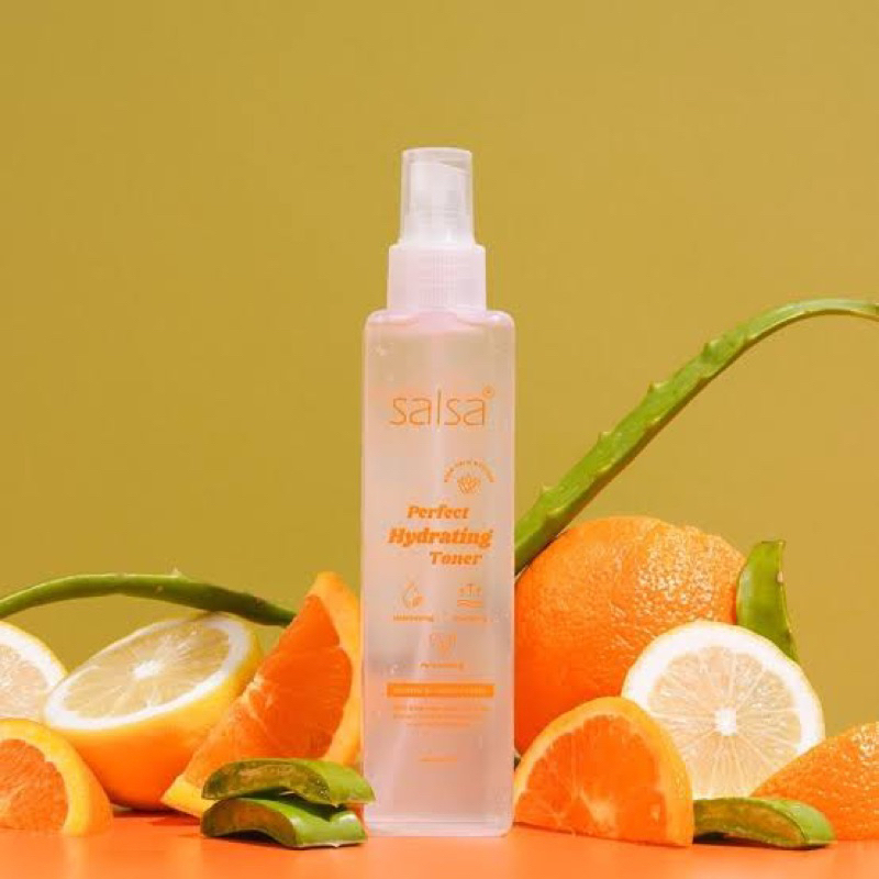 ❤ MEMEY ❤ SALSA Perfect Hydrating Toner 200ml