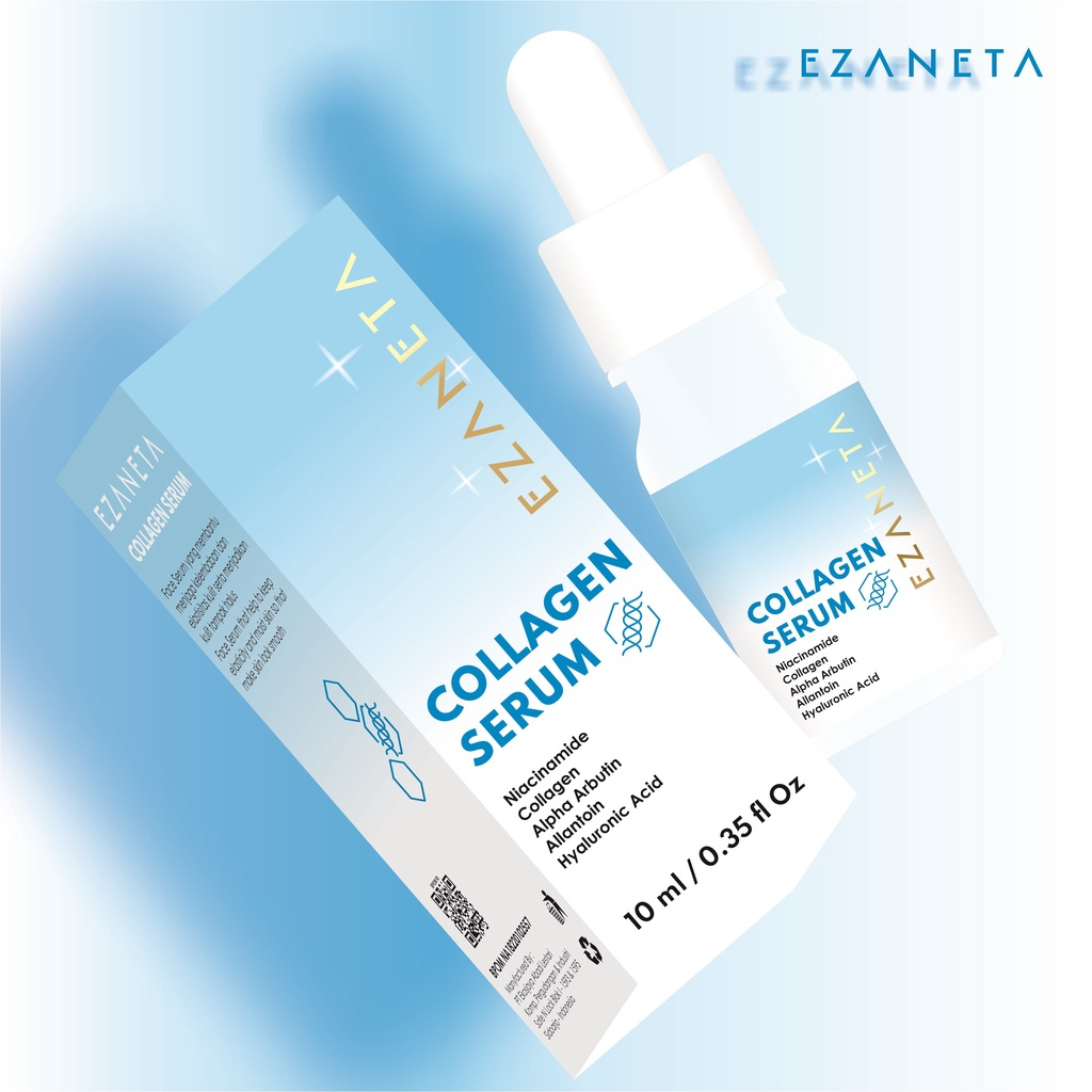 ❤ MEMEY ❤ EZANETA Collagen Serum 10ml