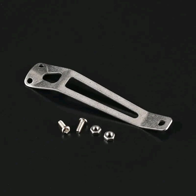 Stainless steel Klip jepit senter Convoy s2 s2+ c8 m2