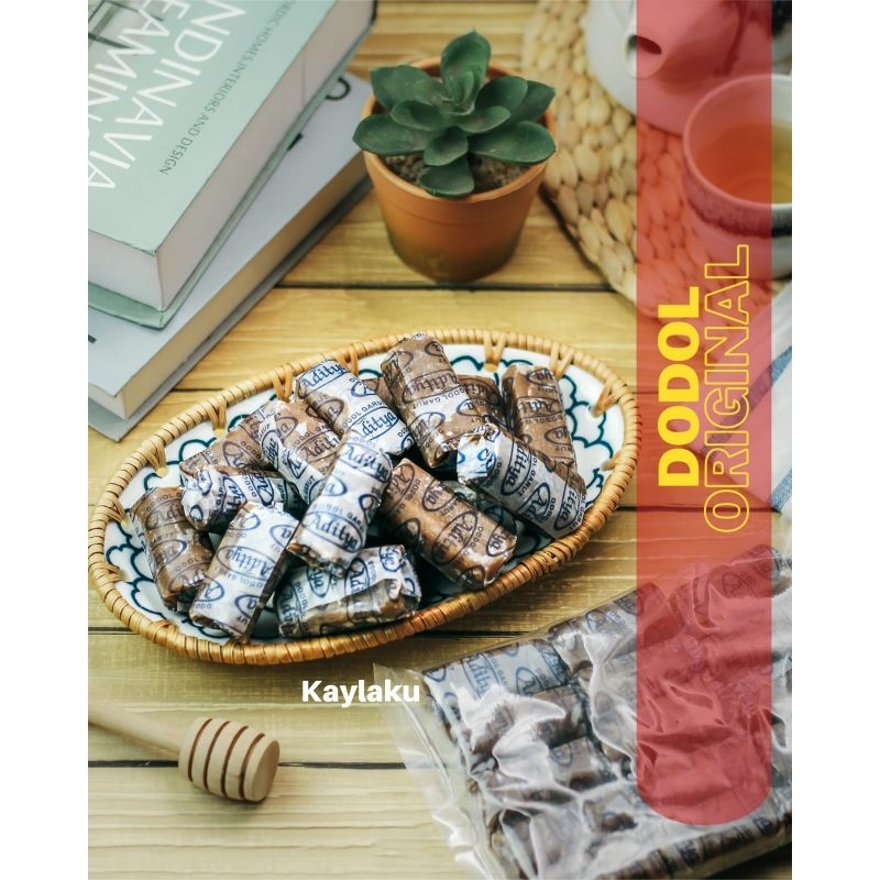 Dodol Garut original / Dodol garut satu pak isi 12 pcs