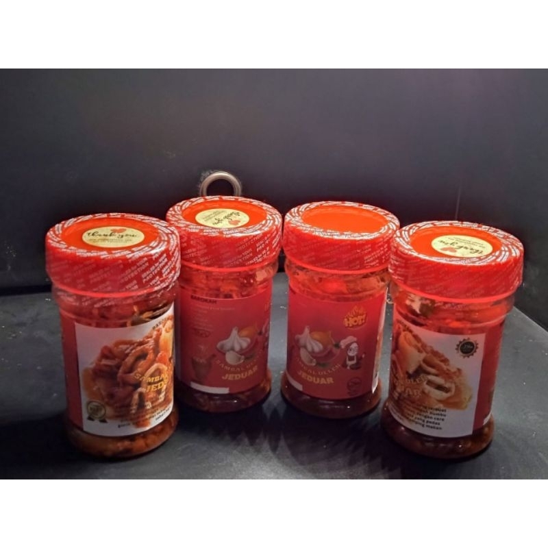 

SAMBAL CUMI 130 GRAM