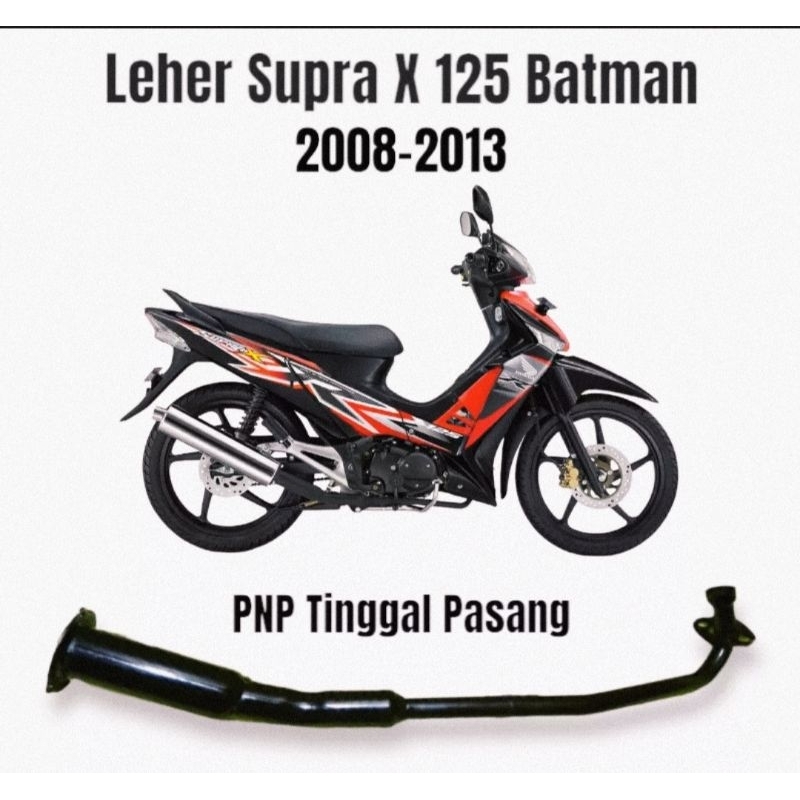 Leheran knalpot supra, leheran knalpot motor, knalpot supra