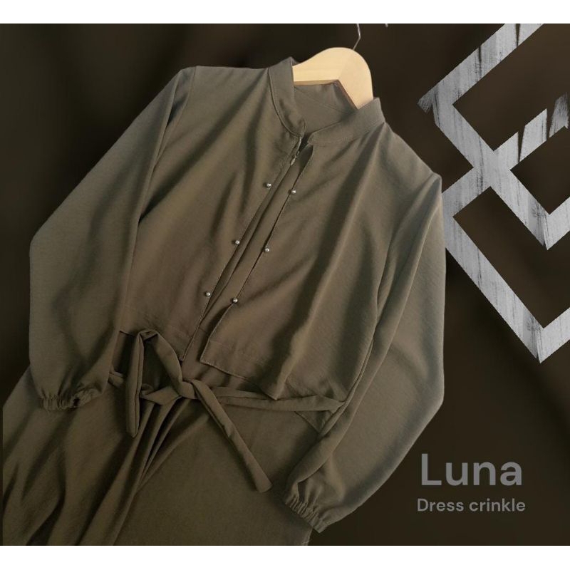 Gamis Luna