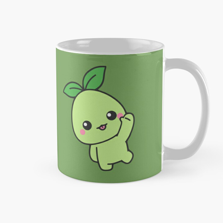 Mokoko Seed Lost Ark Stickers Wave Coffee Mug