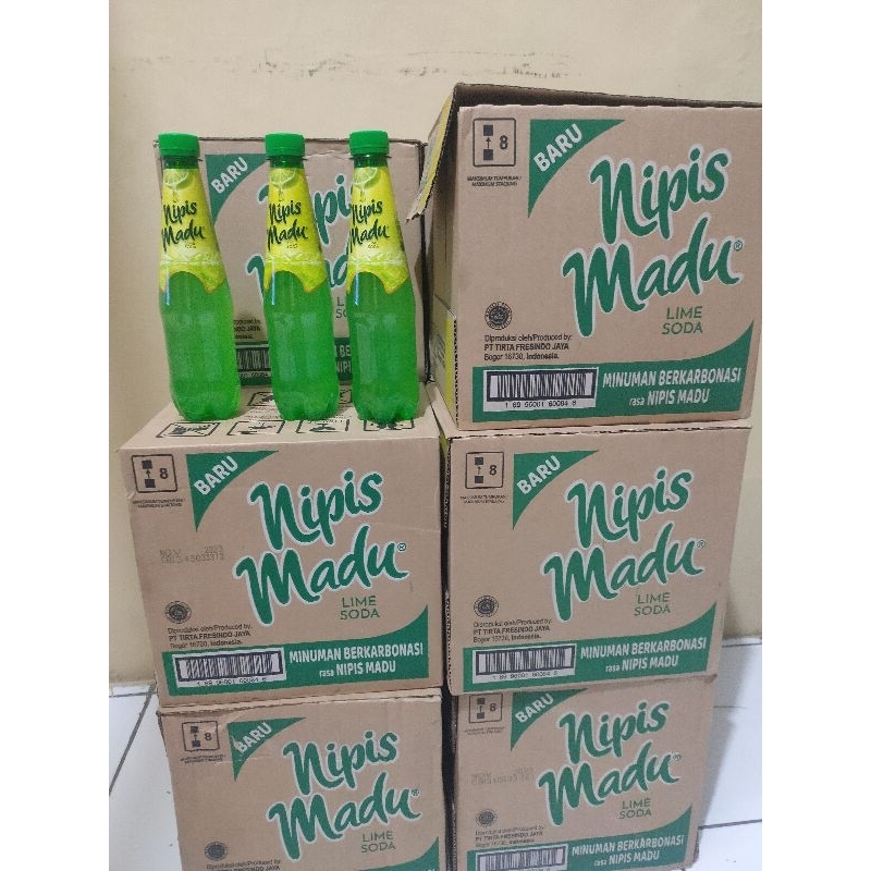 

NIPIS MADU 330 ml @1 dos isi 12 botol PROMO !!