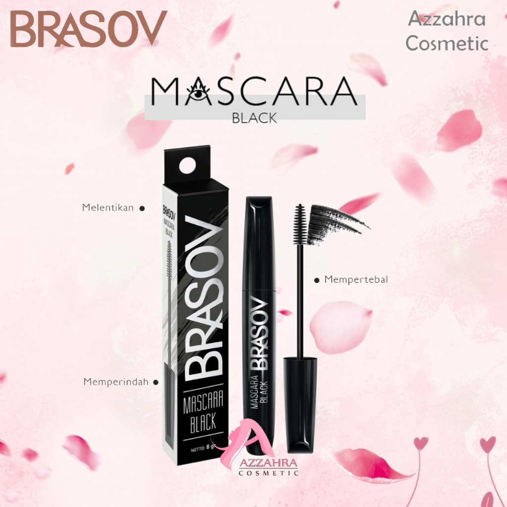 BRASOV MASKARA / MASCARA BRASOV - BLACK