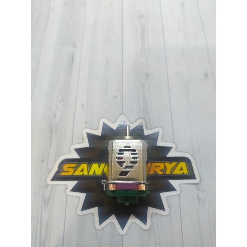 dinamo tamiya sloop kejurnas