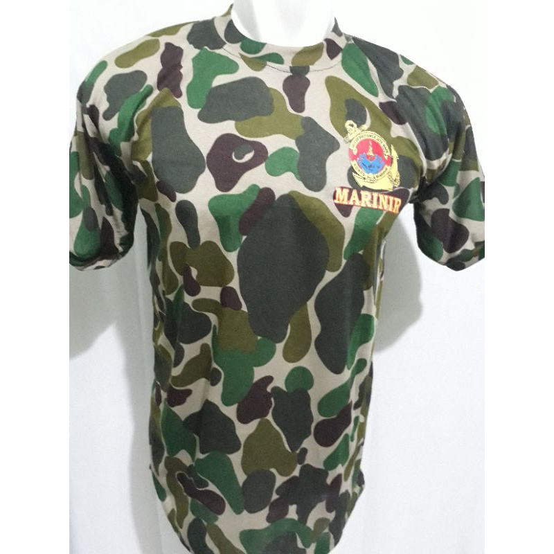 KAOS LORENG MARINIR KKO