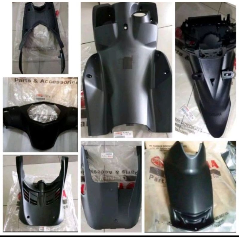 COVER BODY KASAR MIO GT MIO J 115 ORIGINAL
