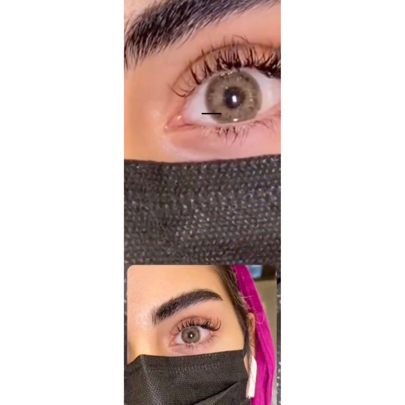 princess bollycon dna softlens