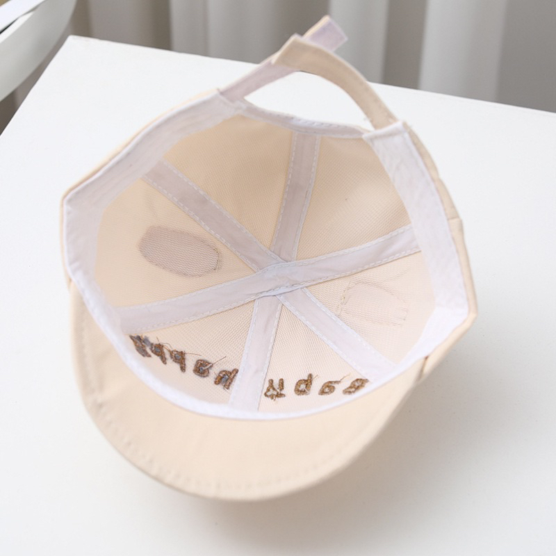 8-20 bulan Topi Import Anak Bayi Balita Model Happy Baby Wings