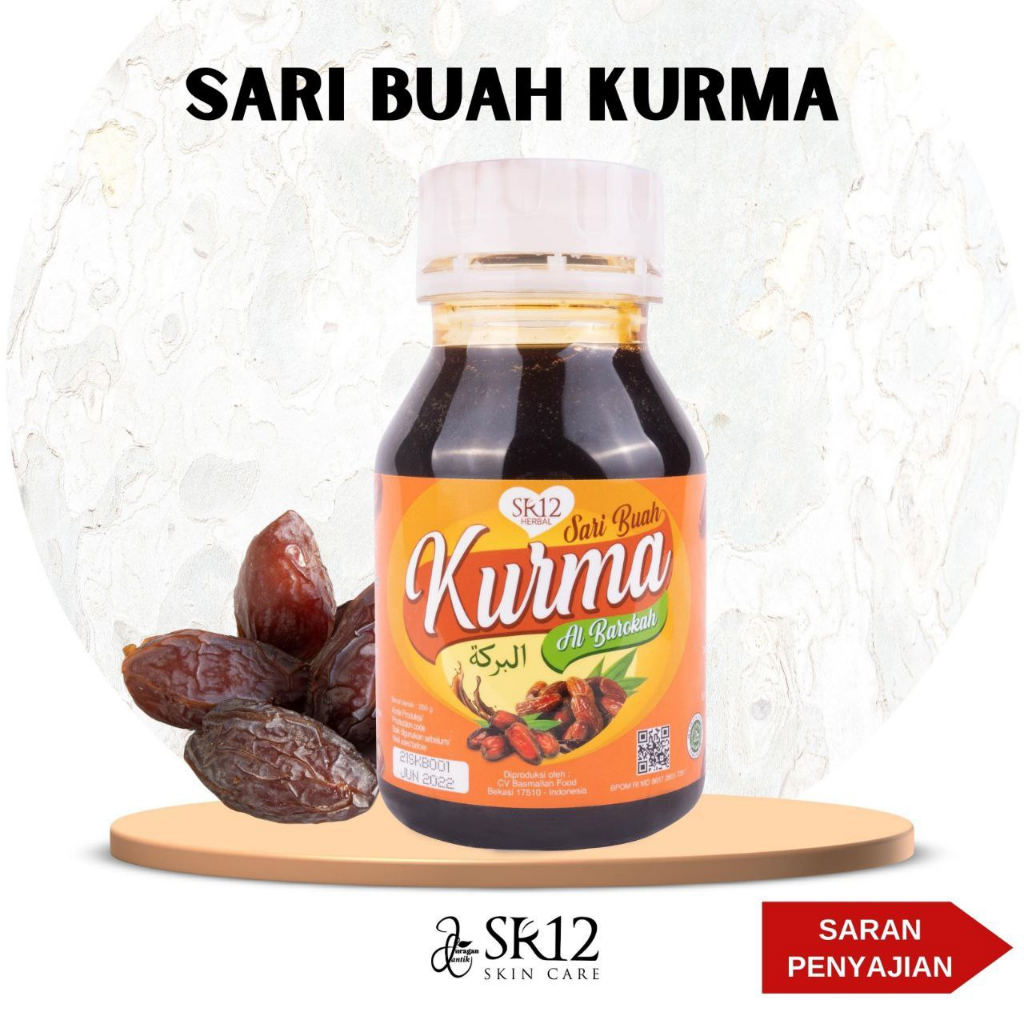 

Sari Kurma Al Barokah