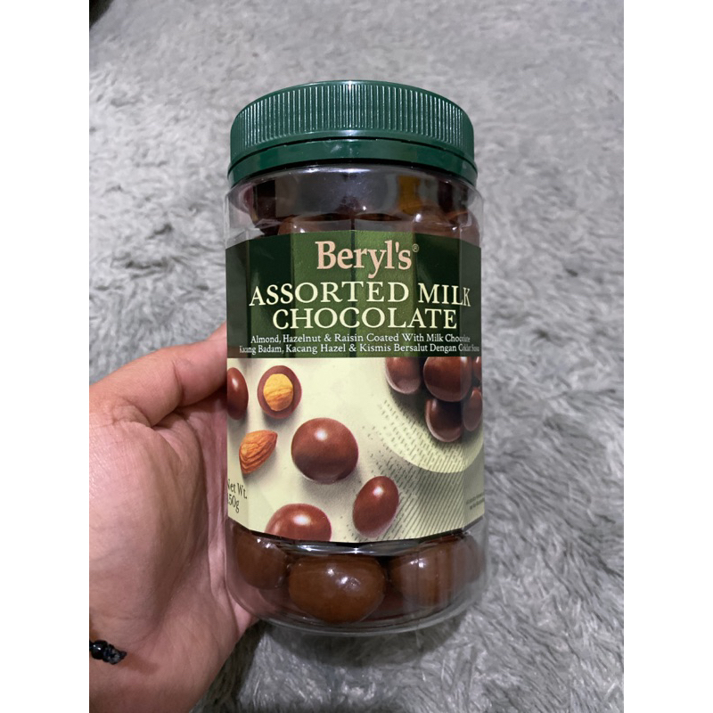

Beryl's chocolate - All Flavor bisa request