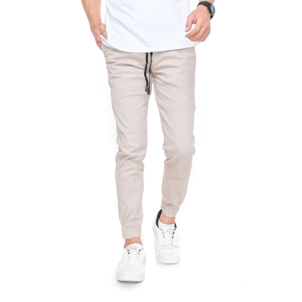 R2 Celana Panjang Joger Pria Original Jogger Cowok Premium Quality