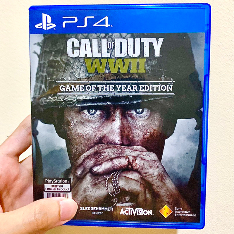 Kaset PS4 PS5 Call Of Duty World at War Game Original Sony Playstation 4 5 ps 4 w w wolrdwar worldwa