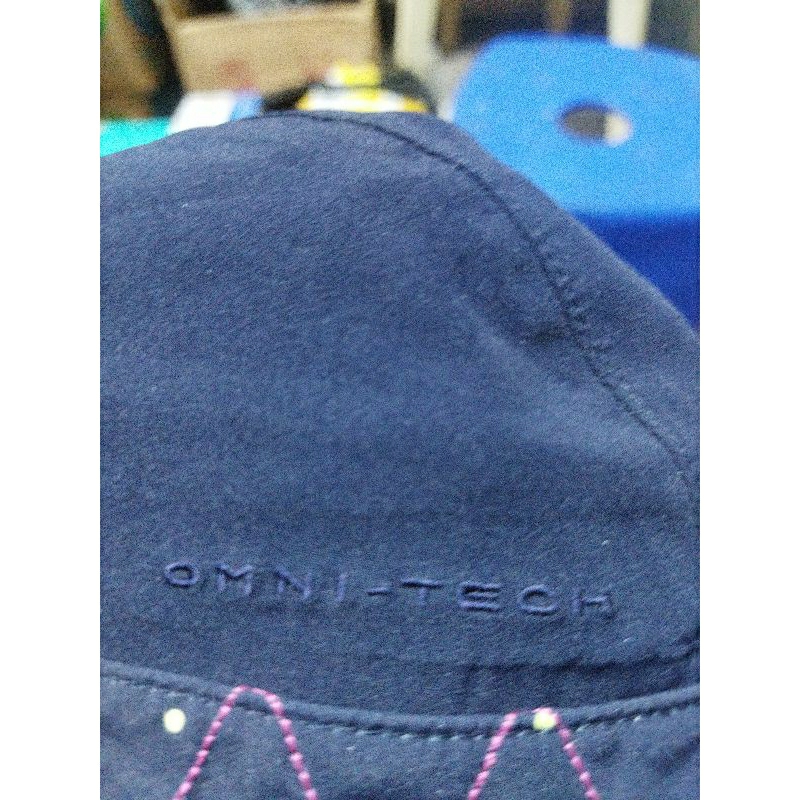Topi Rimba Columbia