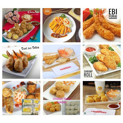 

CEMILAN NUGGETS AYAM UDANG HOMEMADE RASA ALA HOKBEN FROZEN FOOD