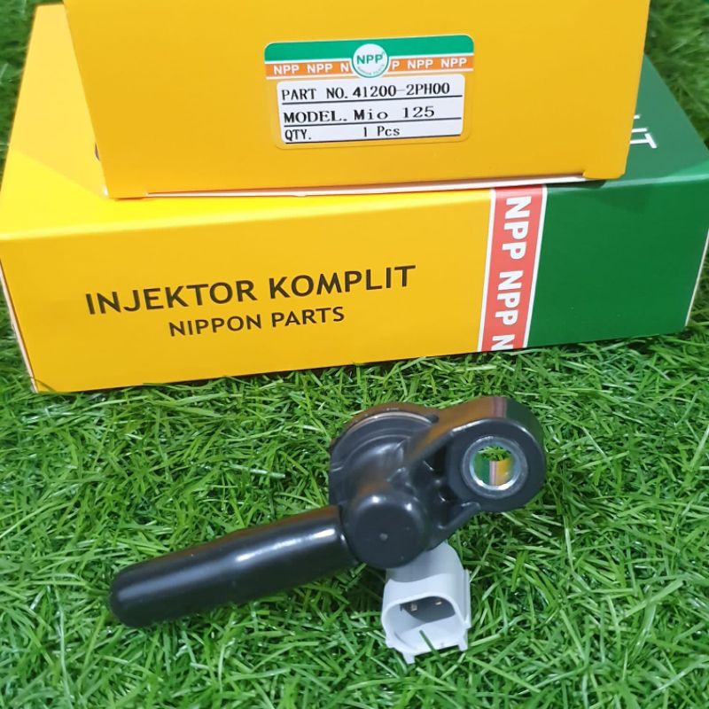 INJECTOR INJEKTOR KOMPLIT MIO 125 MIO M3 NPP THELERENG_GARAGE SHOP