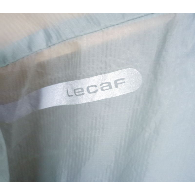 Jaket Running Lecaf Hoodie