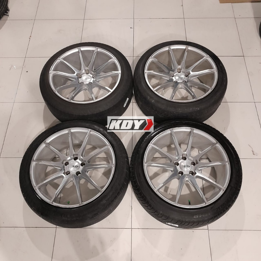 Velg Seken Bekas Copotan Mobil Ring 20 Untuk Inova Hrv Harrier CX5