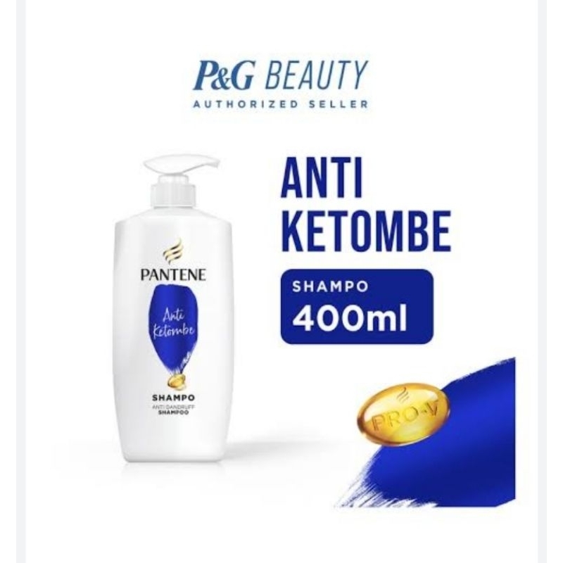 Pantene shampoo 400ML