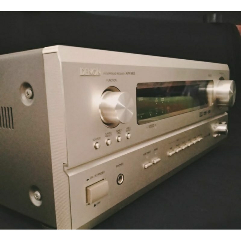 amplifier reicever denon avr3803, 𝗕𝗔𝗖𝗔 𝗗𝗘𝗦𝗞𝗥𝗜𝗣𝗦𝗜!!!