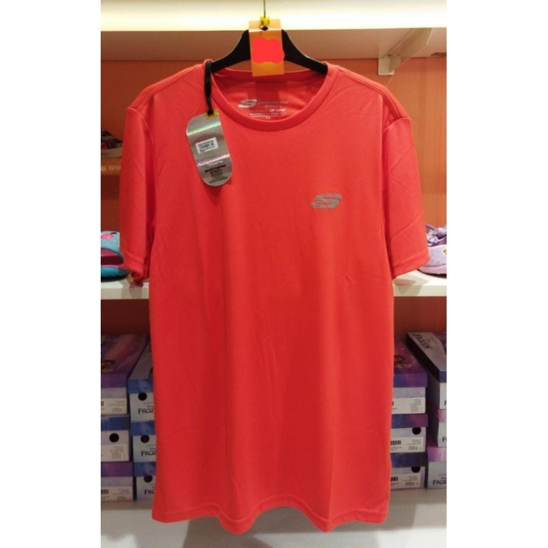 Baju kaos skechers sale size L .XL