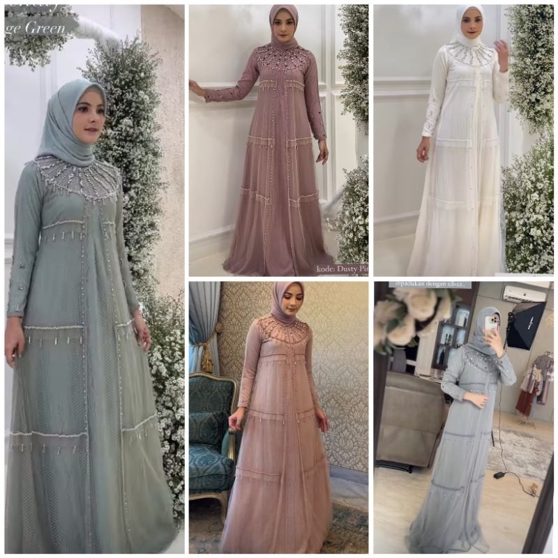 Yazeen Javina Original