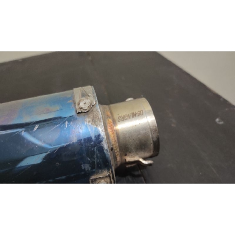 Silincer r9 mugello original