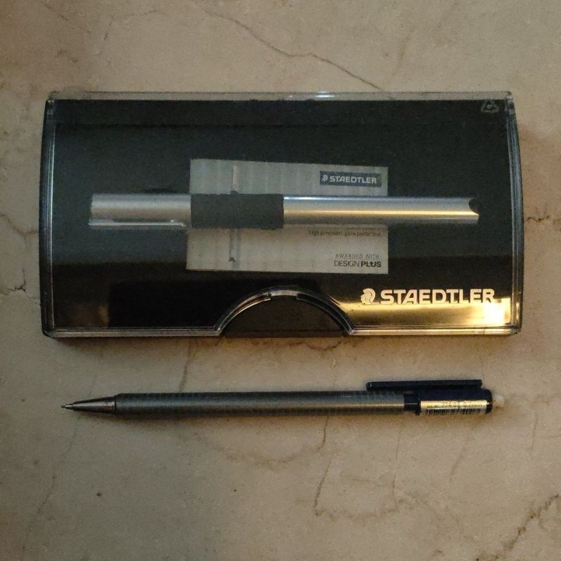 

steadler mars profesional + bonus tech pencil triplus micro