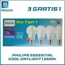 Lampu Led Philips 5watt