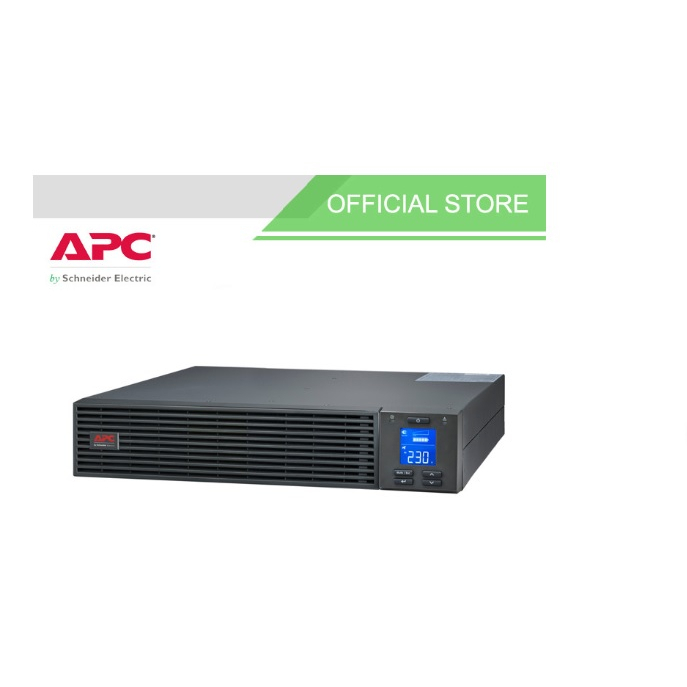 APC SRV3KRIRK-E SRV3KRIRK EASY UPS ONLINE RACKMOUNT 3000VA 2700WATT