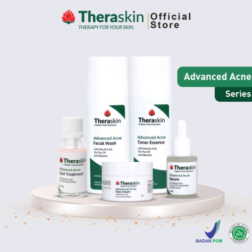 Theraskin Advance Acne Series